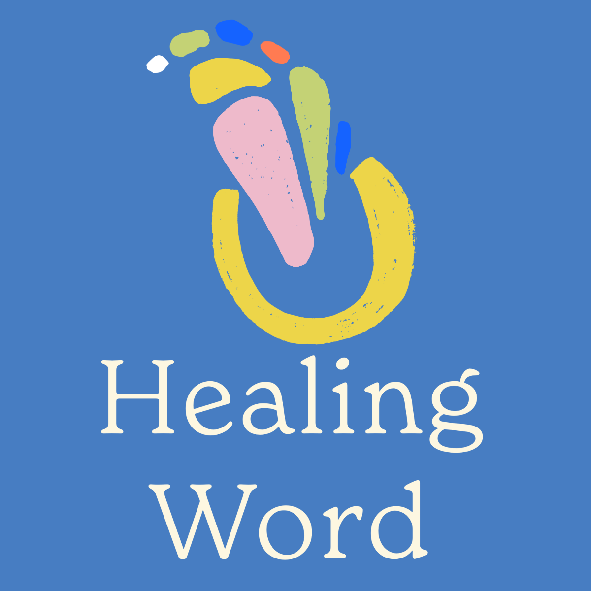 Healing Word Logo